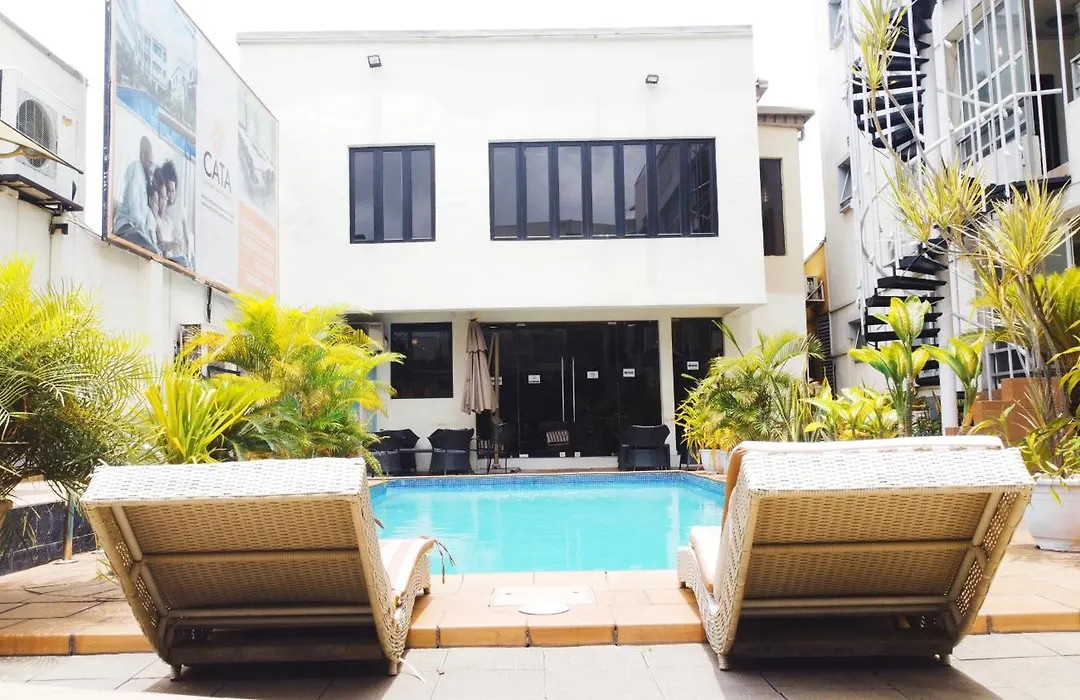Cata Apartment Hotel And Spa-1